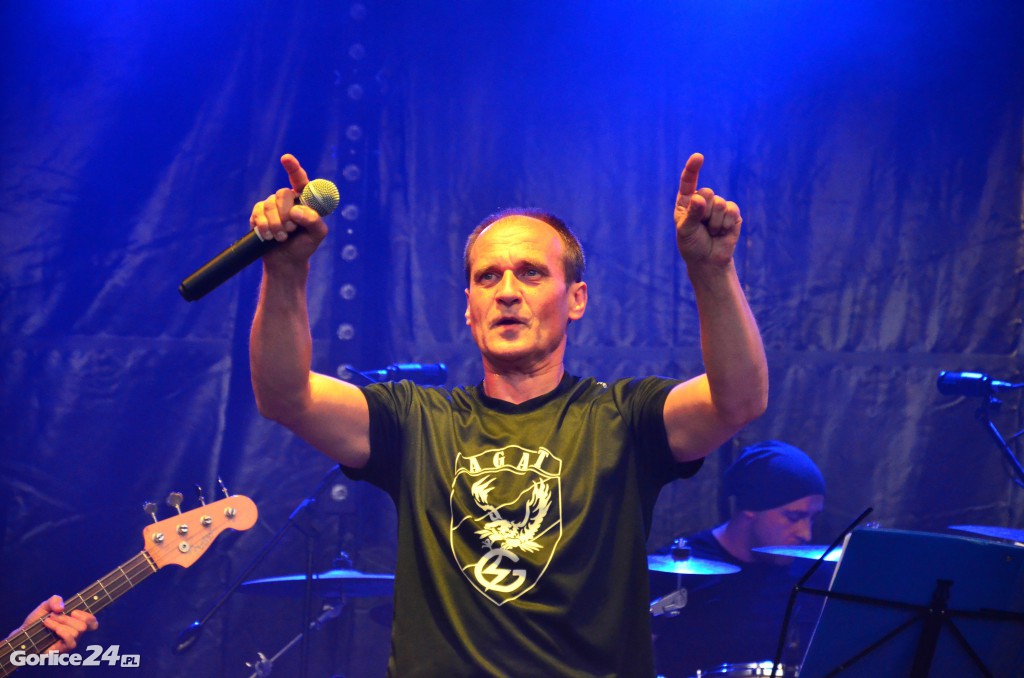 Charytatywny koncert dla Agnieszki