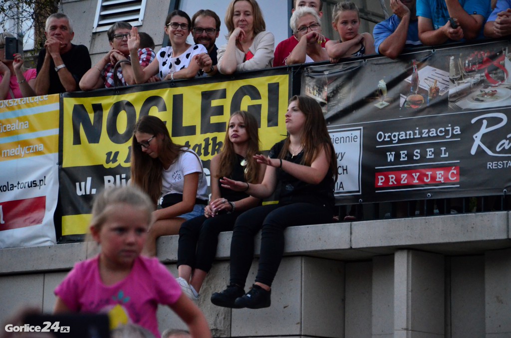 Charytatywny koncert dla Agnieszki