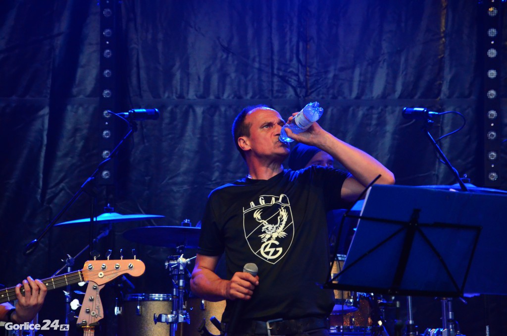 Charytatywny koncert dla Agnieszki