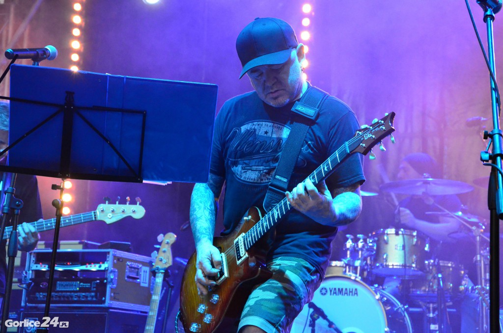 Charytatywny koncert dla Agnieszki