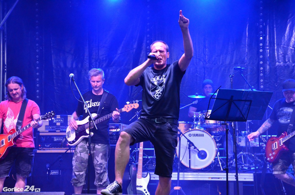 Charytatywny koncert dla Agnieszki