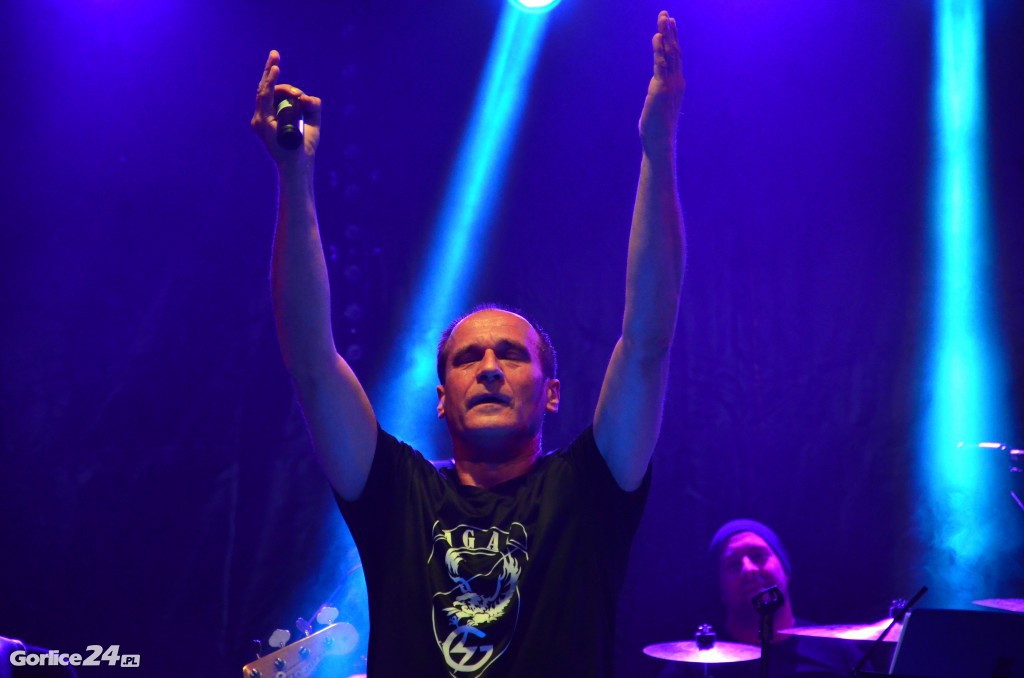Charytatywny koncert dla Agnieszki