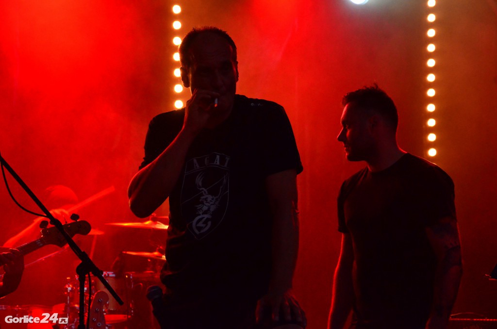 Charytatywny koncert dla Agnieszki