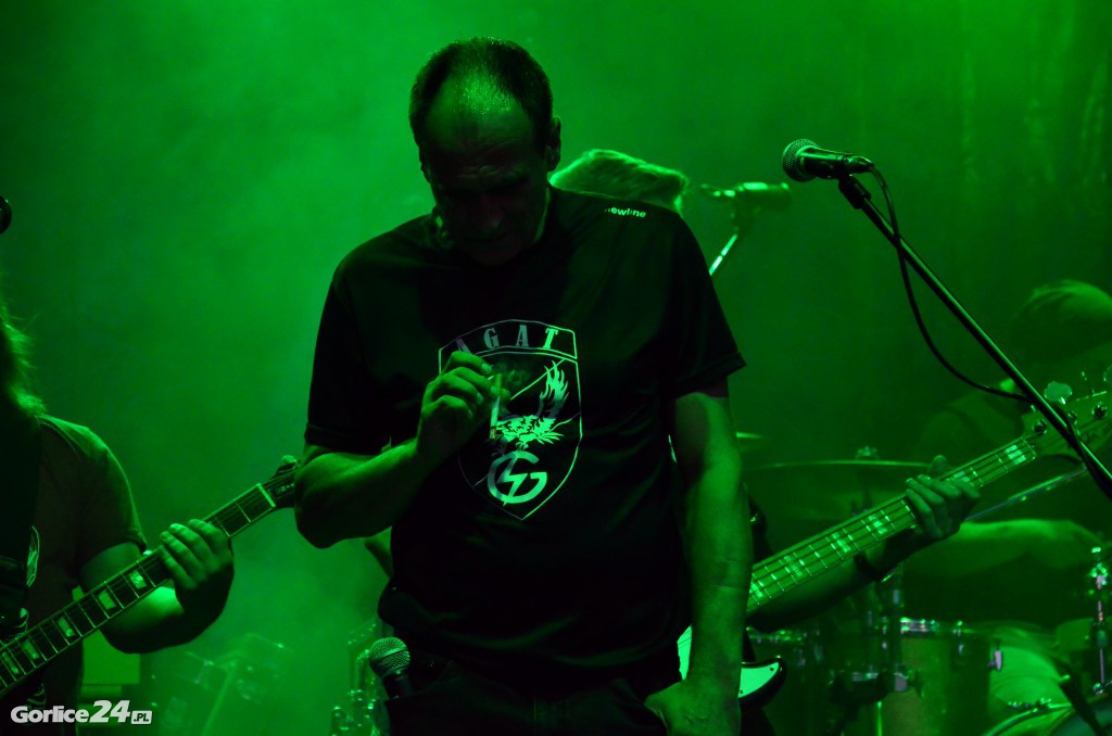 Charytatywny koncert dla Agnieszki