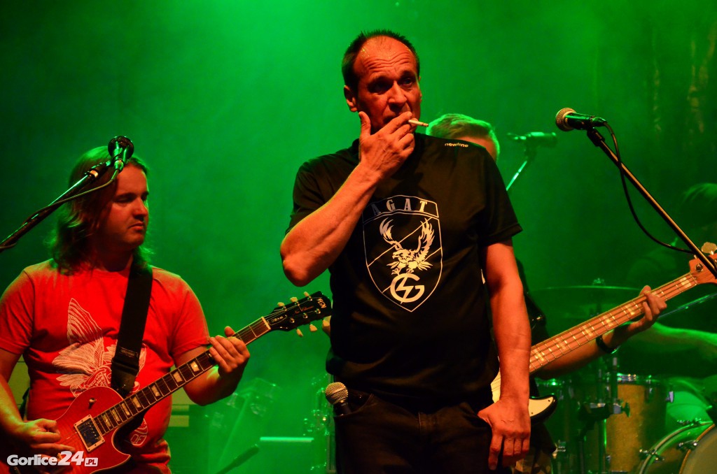 Charytatywny koncert dla Agnieszki