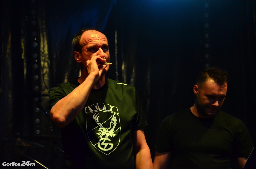 Charytatywny koncert dla Agnieszki