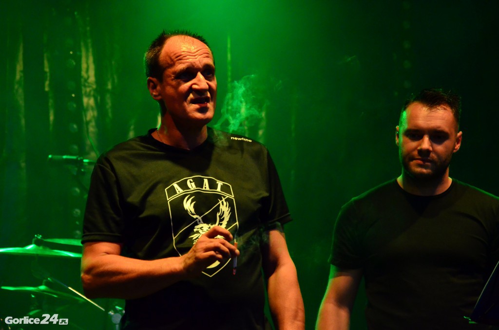 Charytatywny koncert dla Agnieszki