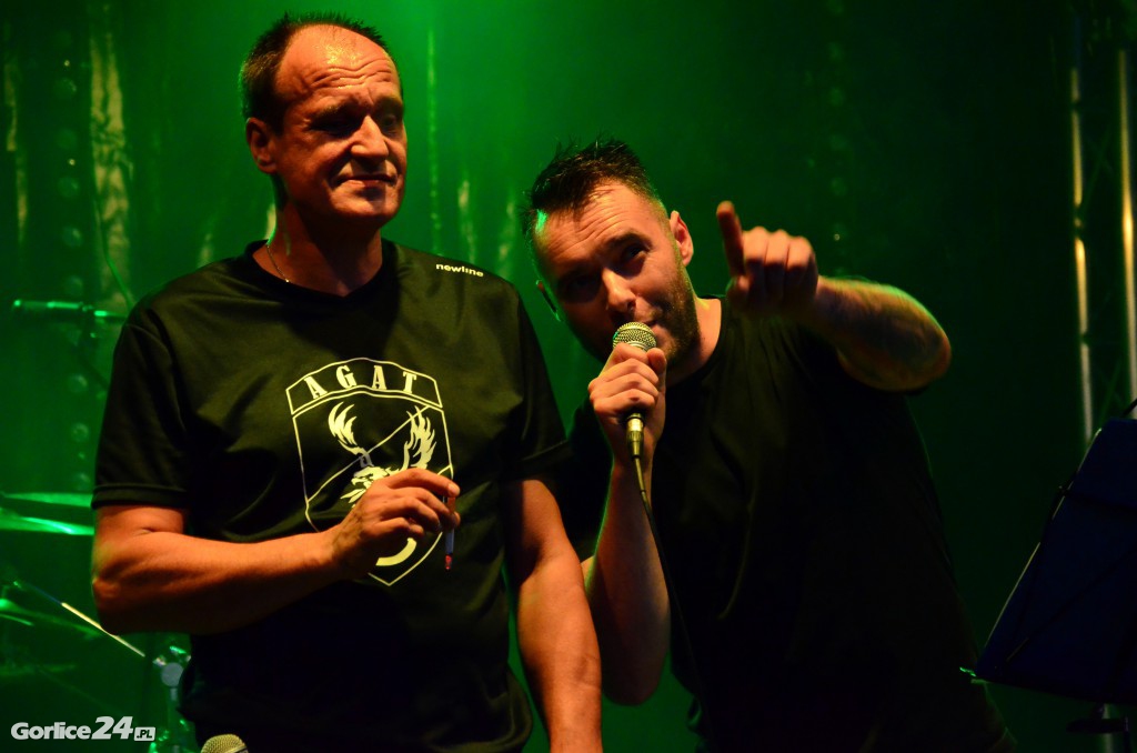Charytatywny koncert dla Agnieszki