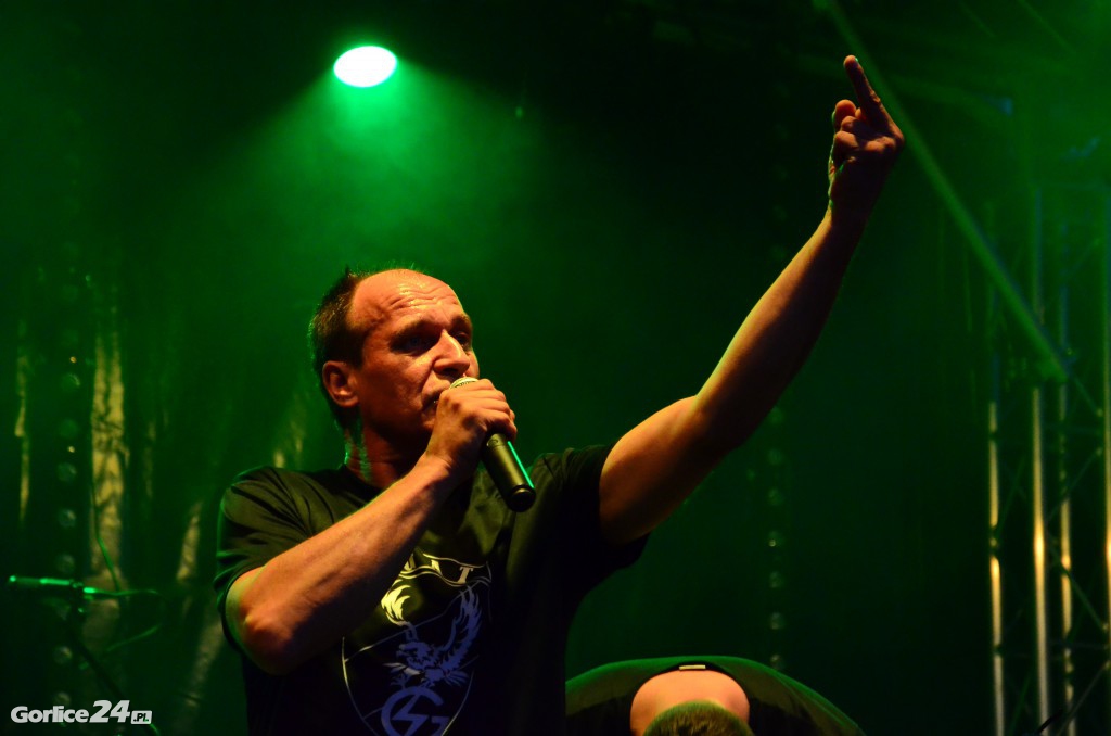 Charytatywny koncert dla Agnieszki