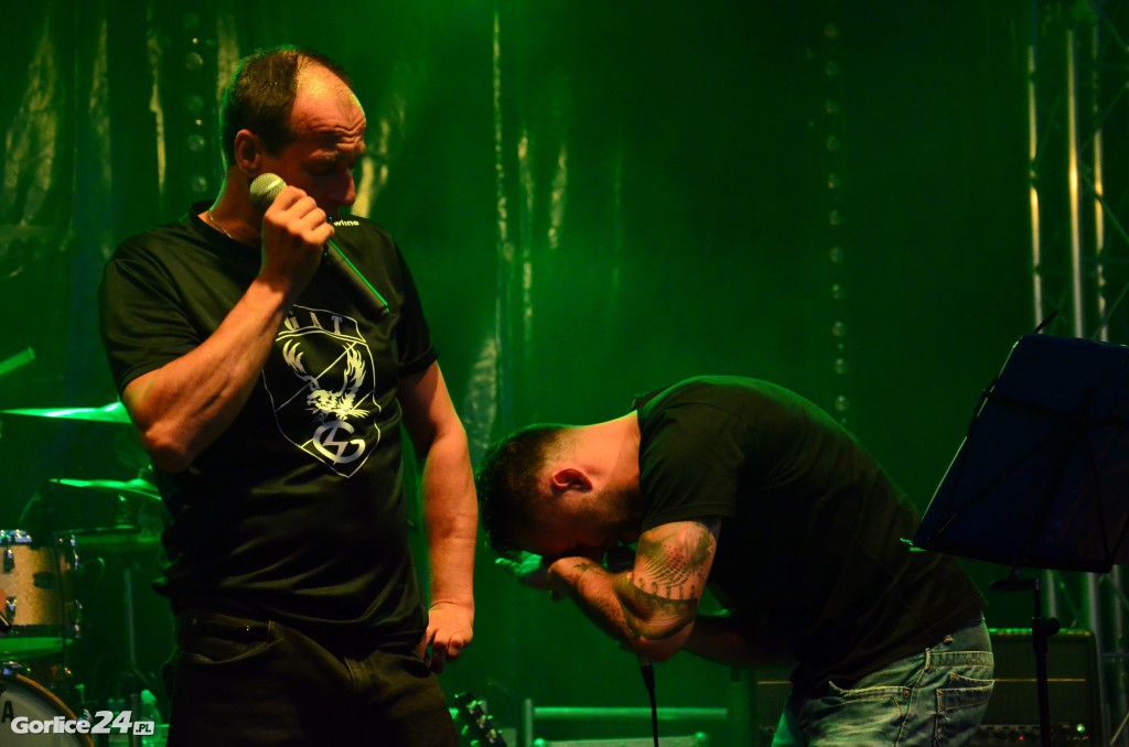 Charytatywny koncert dla Agnieszki