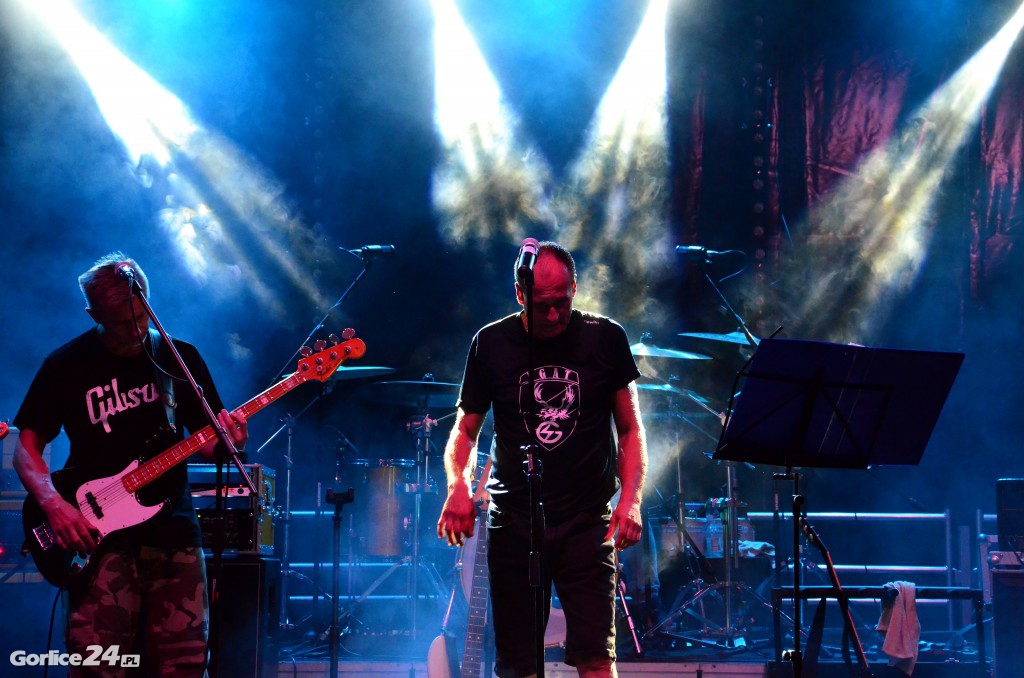 Charytatywny koncert dla Agnieszki