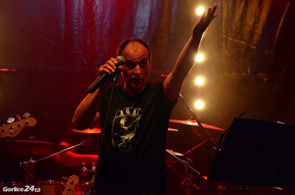 Charytatywny koncert dla Agnieszki