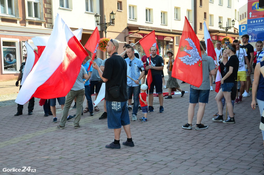 73 rocznica wybuchu Powstania Warszawskiego