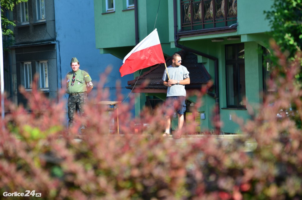 73 rocznica wybuchu Powstania Warszawskiego