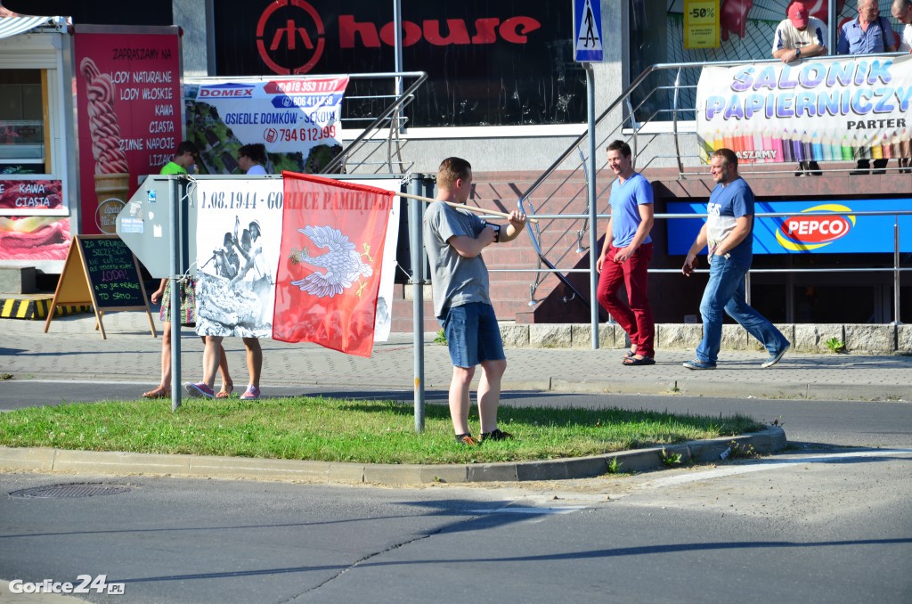 73 rocznica wybuchu Powstania Warszawskiego