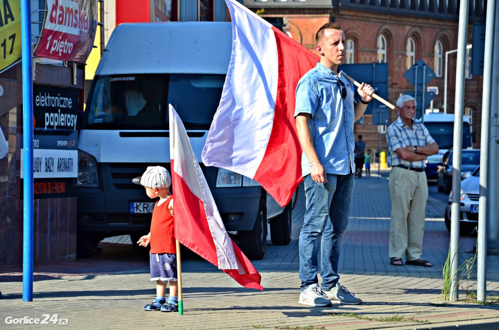 73 rocznica wybuchu Powstania Warszawskiego