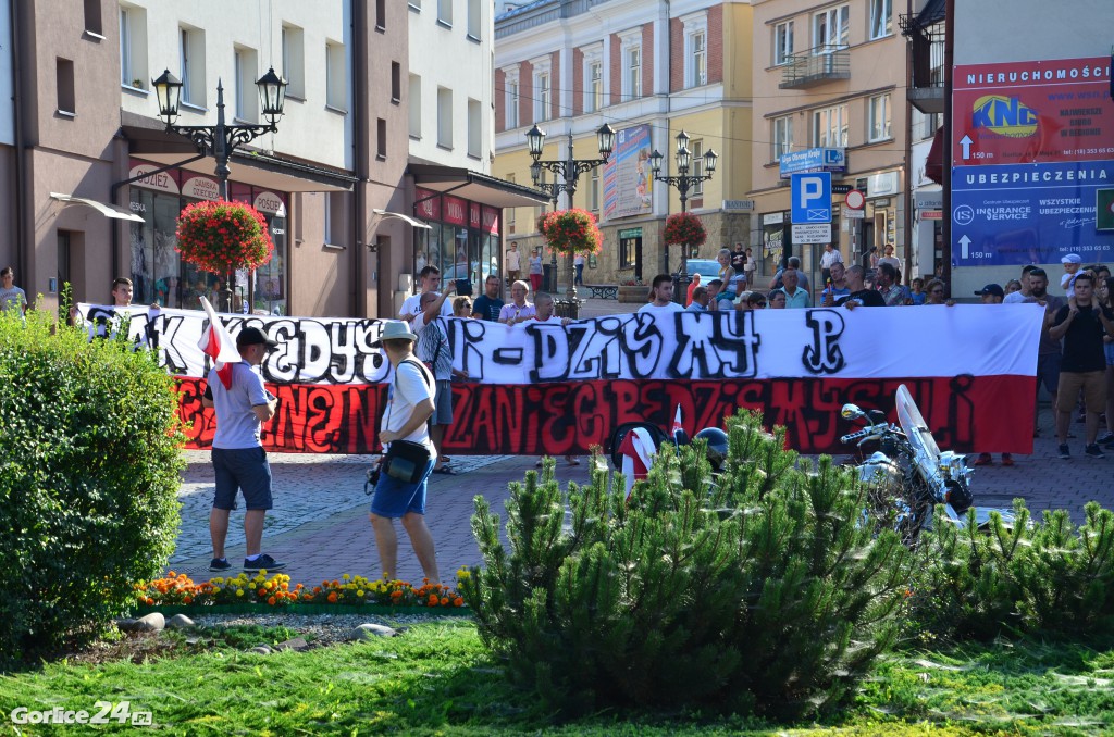73 rocznica wybuchu Powstania Warszawskiego