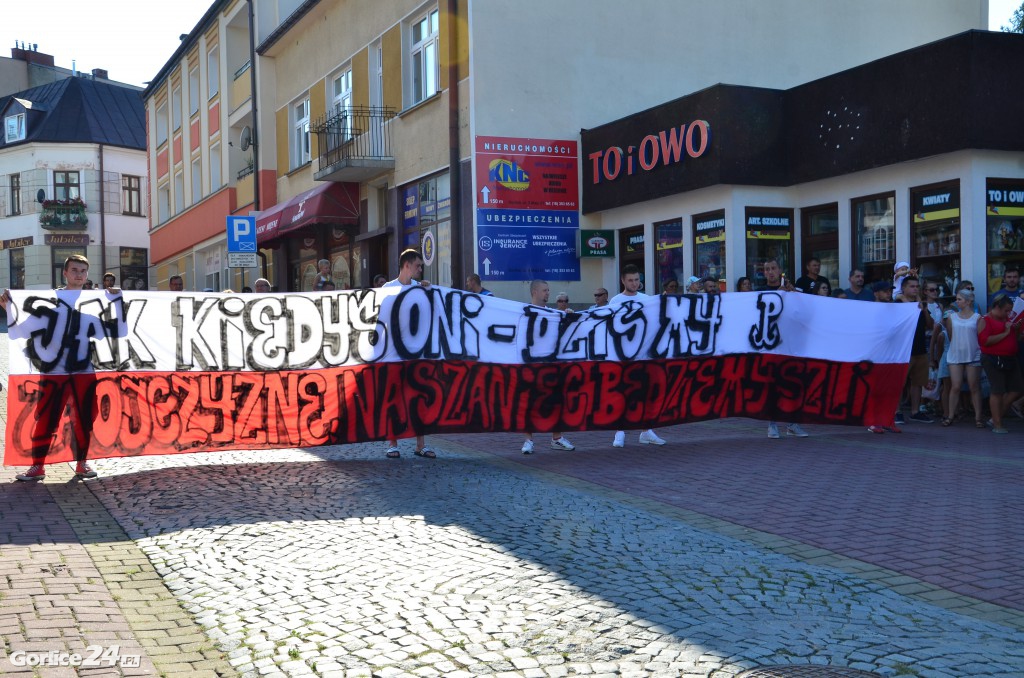 73 rocznica wybuchu Powstania Warszawskiego