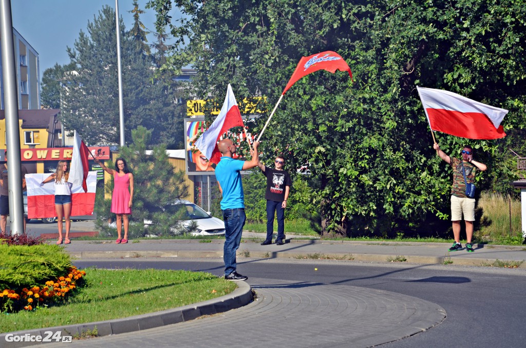 73 rocznica wybuchu Powstania Warszawskiego