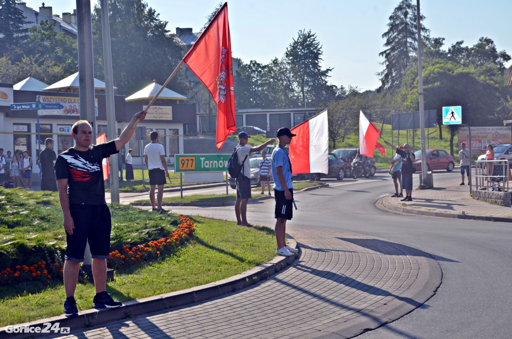73 rocznica wybuchu Powstania Warszawskiego