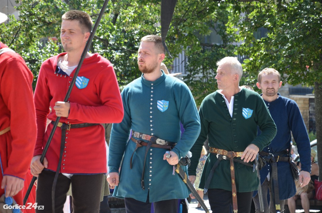 Turniej Rycerski o mincę Dersława Karwacjana