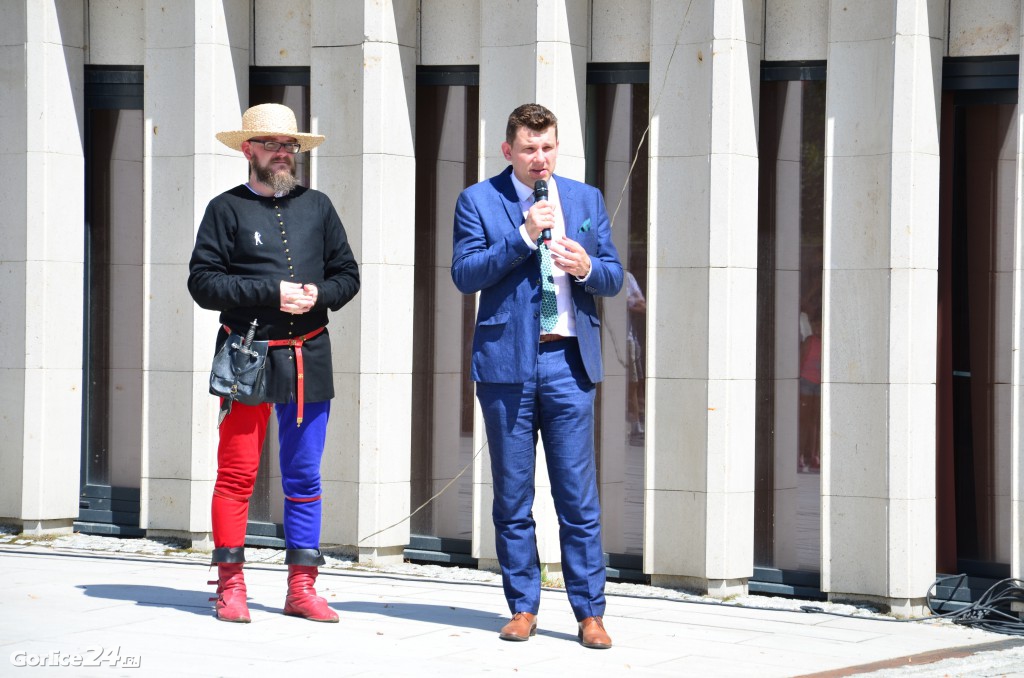 Turniej Rycerski o mincę Dersława Karwacjana