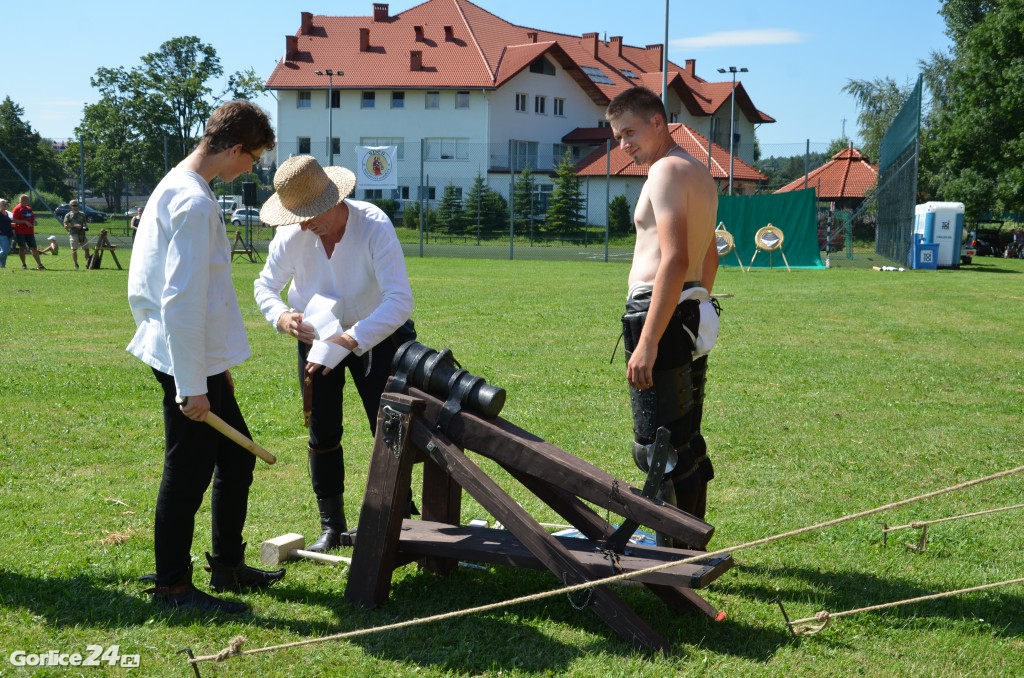 Turniej Rycerski o mincę Dersława Karwacjana
