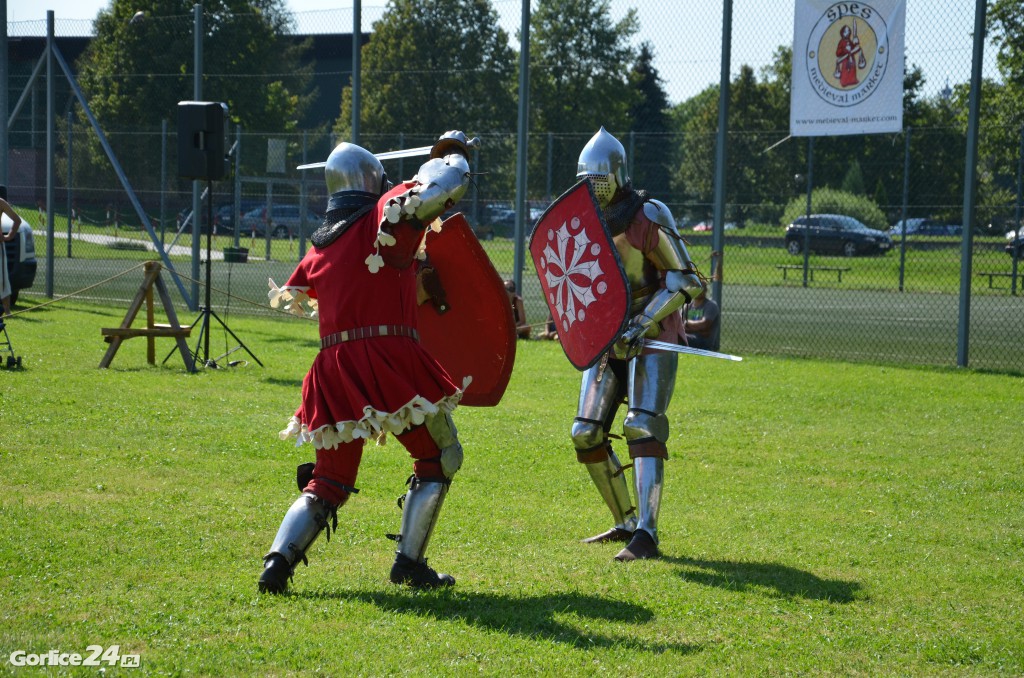 Turniej Rycerski o mincę Dersława Karwacjana