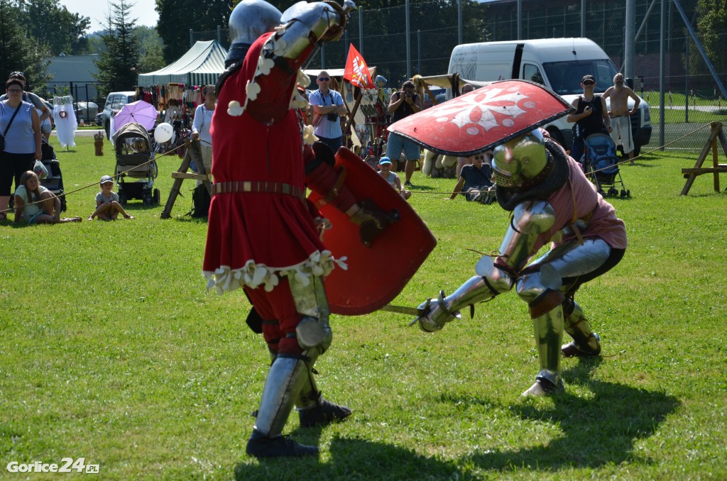 Turniej Rycerski o mincę Dersława Karwacjana