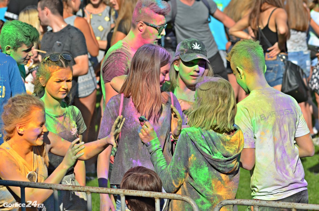 Eksplozja kolorów 2017