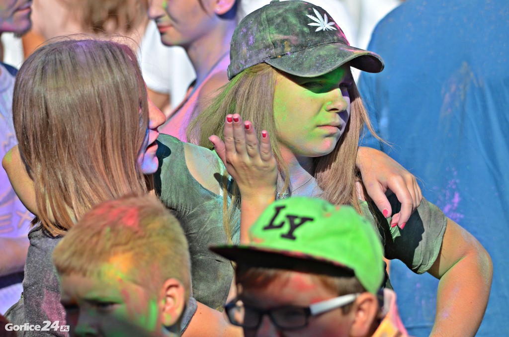 Eksplozja kolorów 2017