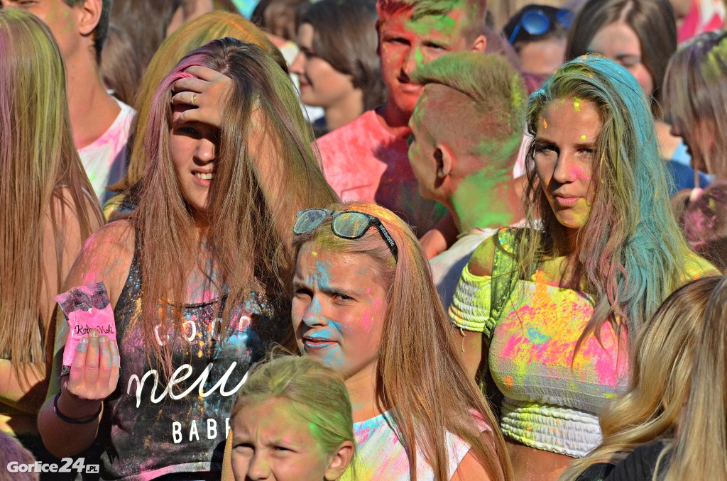 Eksplozja kolorów 2017