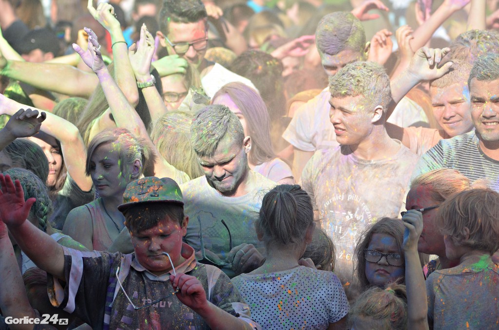 Eksplozja kolorów 2017