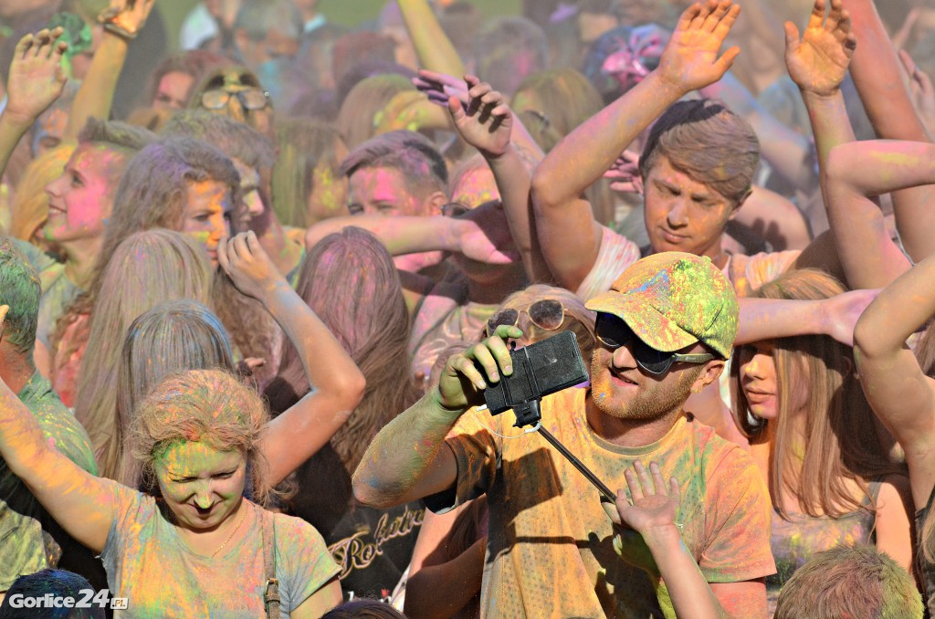 Eksplozja kolorów 2017