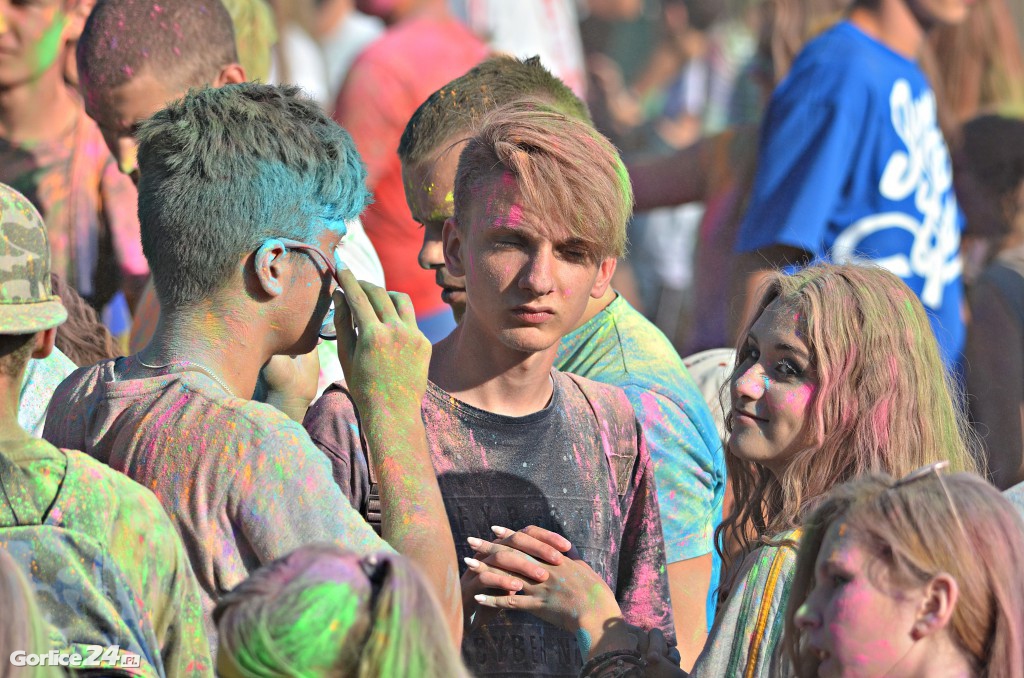 Eksplozja kolorów 2017