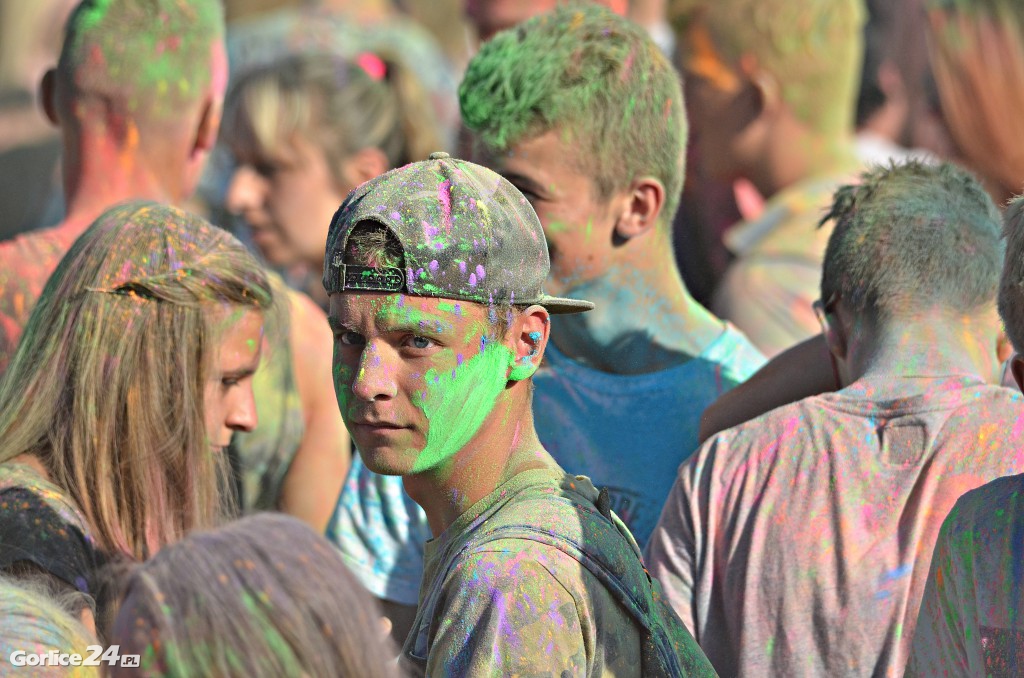 Eksplozja kolorów 2017