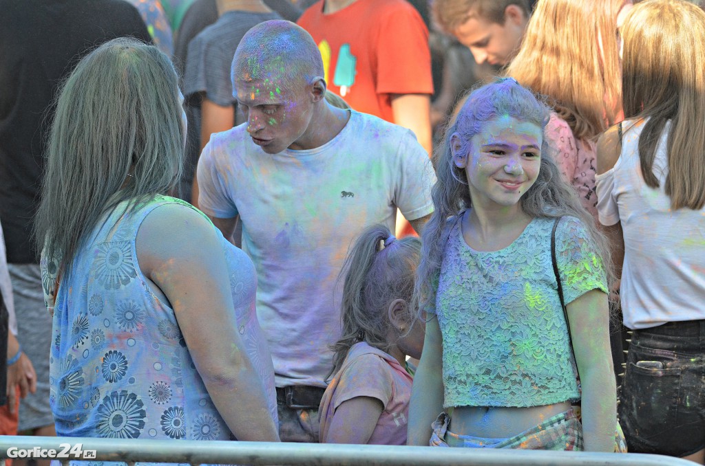 Eksplozja kolorów 2017