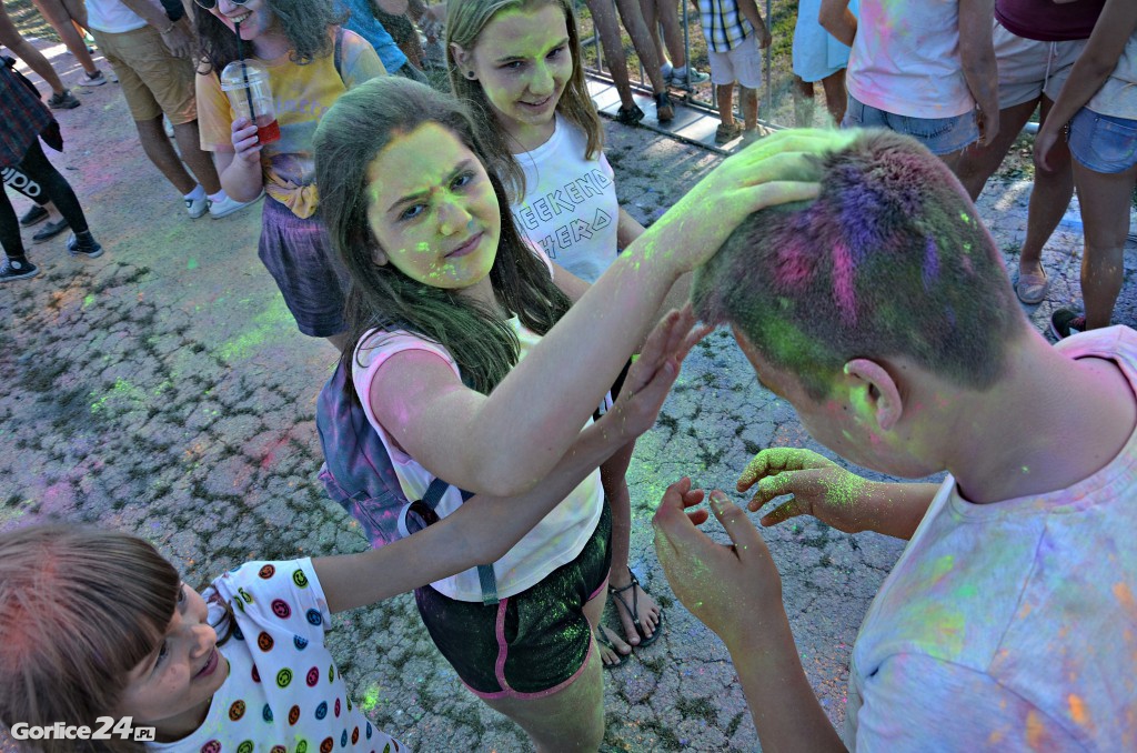 Eksplozja kolorów 2017