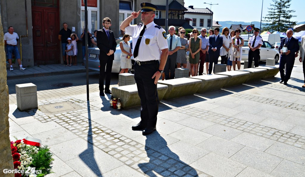 75 rocznica likwidacji gorlickiego getta