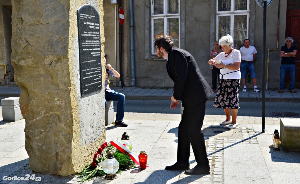 75 rocznica likwidacji gorlickiego getta