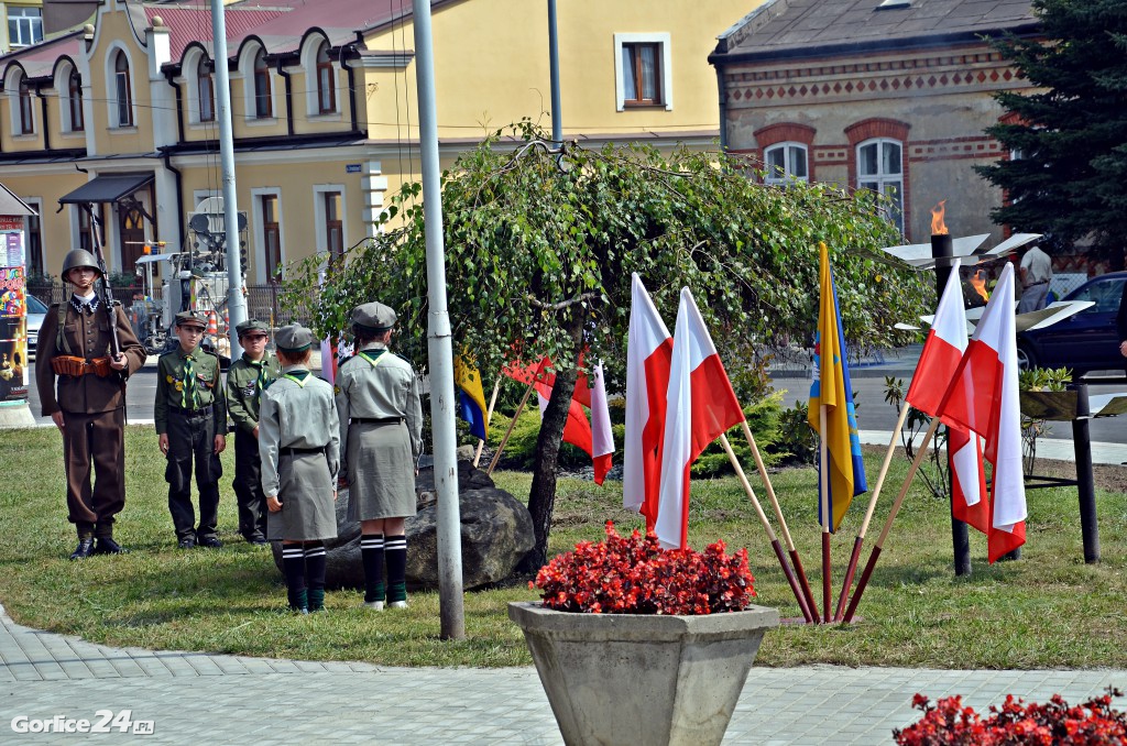 78 rocznica wybuchu II wojny światowej