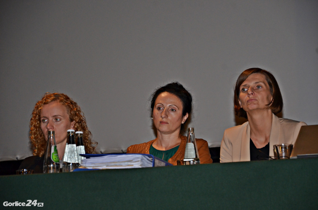 GCK - rozprawa administracyjna