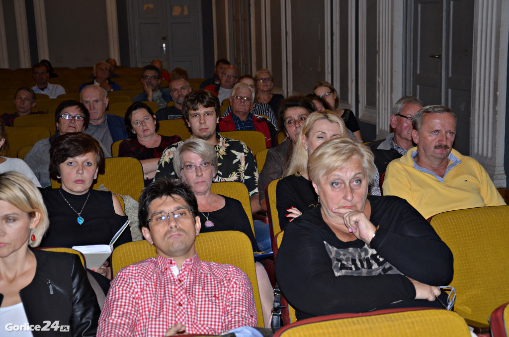 GCK - rozprawa administracyjna