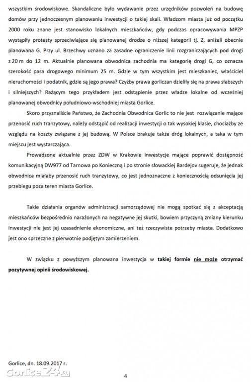 GCK - rozprawa administracyjna