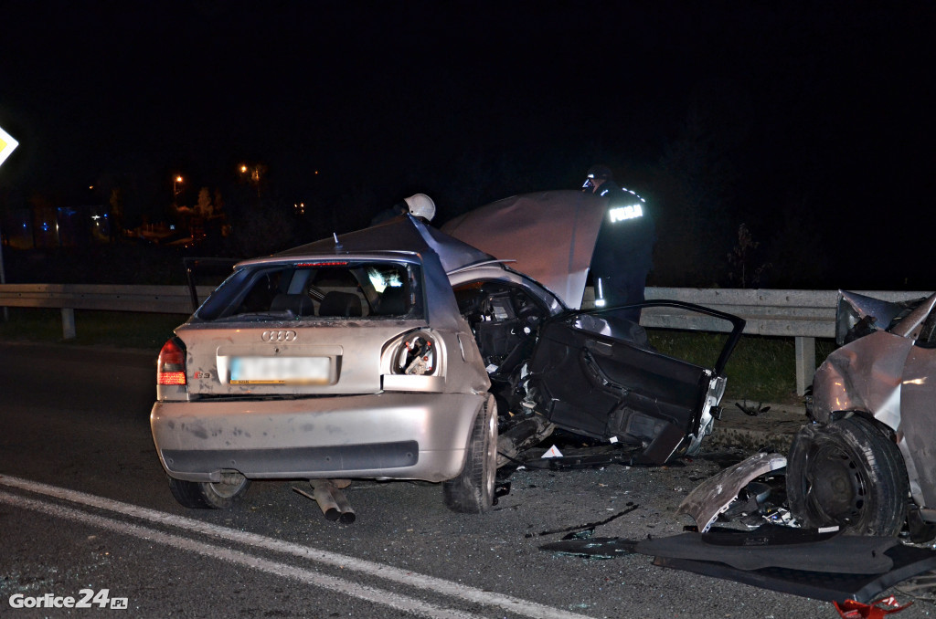 Bobowa: Tragiczny wypadek na wiadukcie