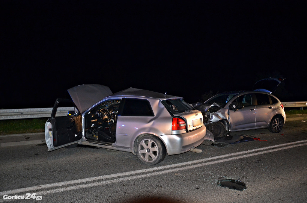 Bobowa: Tragiczny wypadek na wiadukcie