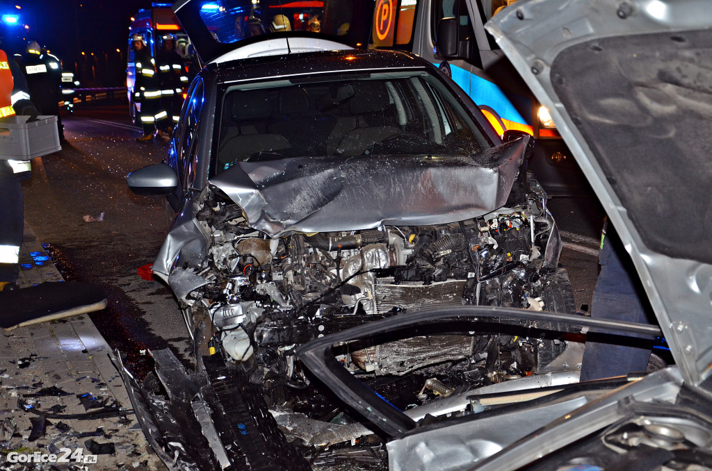 Bobowa: Tragiczny wypadek na wiadukcie