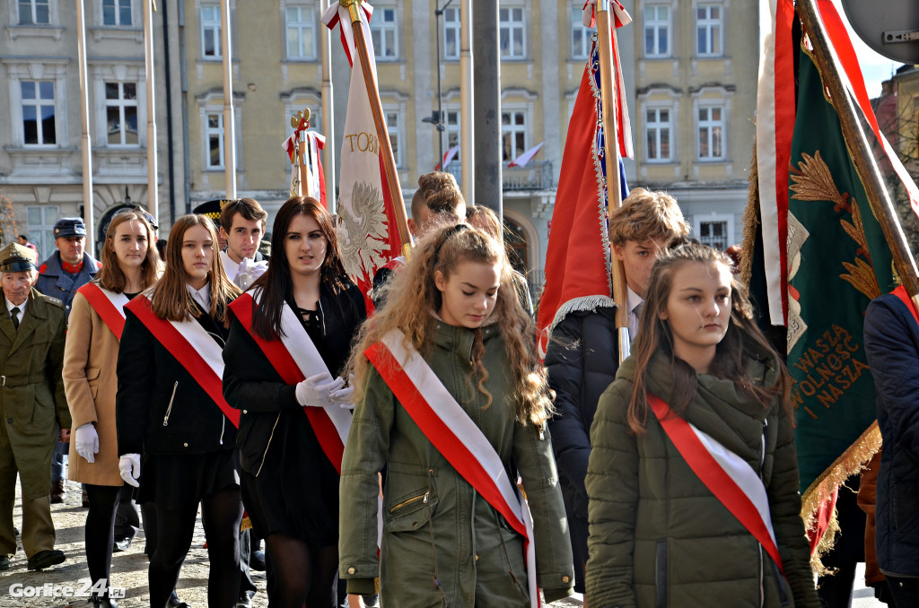 99 rocznica odzyskania niepodległości