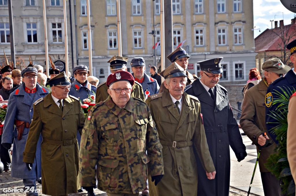 99 rocznica odzyskania niepodległości