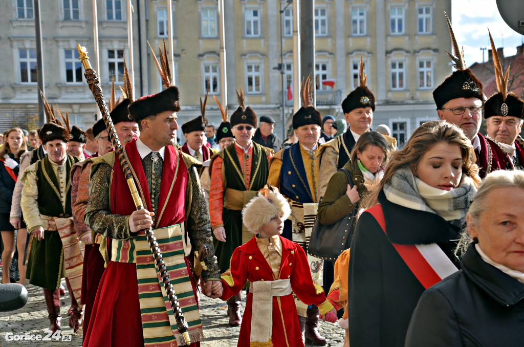 99 rocznica odzyskania niepodległości
